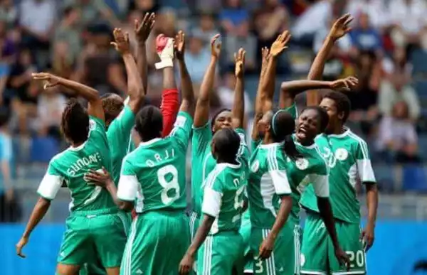 U-20 Women’s World Cup: Falconets confident of quarter-final ticket